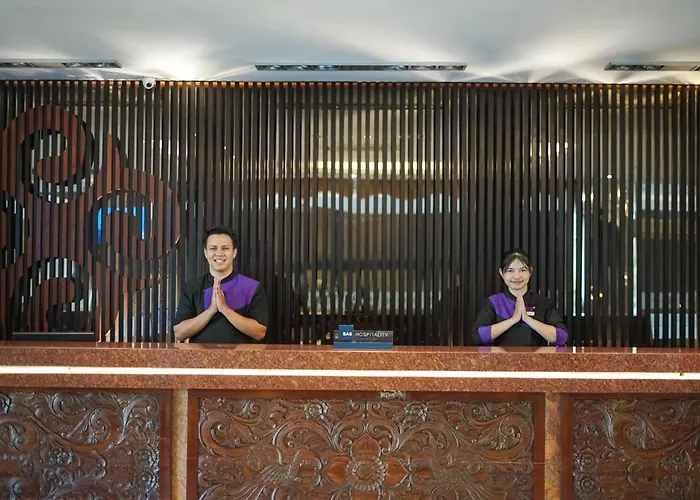 Grand Tjokro Jakarta