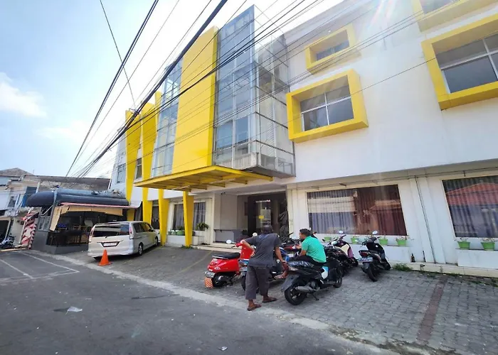 Hotel Bimo Sakti By San Jakarta