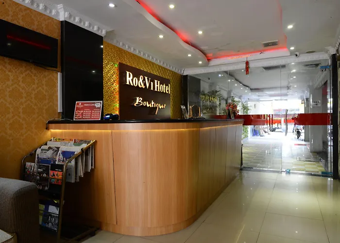 Hotel Rovi Boutique Jakarta
