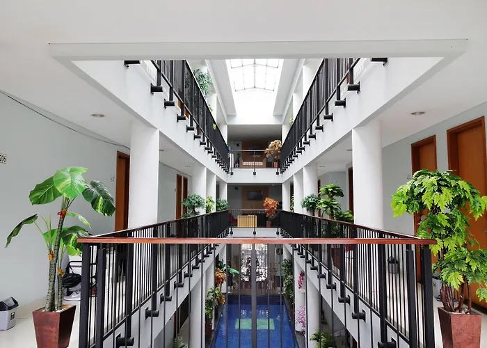 Cilandak Mansion Hotel Jakarta